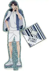 【中古】アクリルスタンド・アクリルパネル 跡部景吾 ラメアクリルフィギュア 「新テニスの王子様 アニメ「テニスの王子様」シリーズ 20th Anniversary POP UP SHOP in マルイ ～関東大会編～」