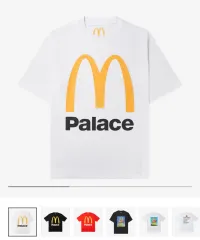 PALACE(パレス) マクドナルド 新品 L