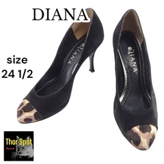 2025年最新】ダイアナ 靴 ハートの人気アイテム - メルカリ
