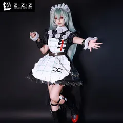 2025年最新】ゼンレスゾーンゼロ コスプレ カリンの人気アイテム