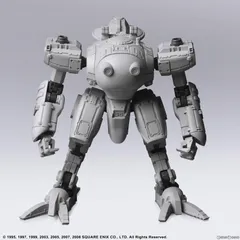 フロントミッション「ストラクチャーアーツ Vol.2 地獄の壁 6機セット STRUCTURE ARTS フロスト 地獄の壁Ver.6機セット 素組みレビュー
