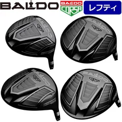 バルド コルサBC438ドライバー MADブラック REVEインパクボロン