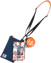 チャムス CHUMS アウトドア 3Pショルダーポーチスウェットナイロン ショルダーバッグ サコッシュ ポシェット  CH603404 Z241