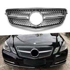 【送料無料】メルセデスベンツEクラス W212 2009-2013年式 フルメッシュグリル 中網交換用CYB077人気の秘密CYB171本日限定