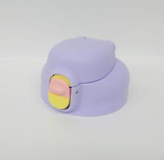ピーコック部品：栓ユニット(AVパープル)(栓パッキン、フタパッキン付)；AJF-SNU-AV/AJF-F80-AVステンレスボトル用[M便 1/1]
