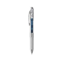 （まとめ） ぺんてる ノック式エナージェル インフリー 0.5mm ブルーブラッ