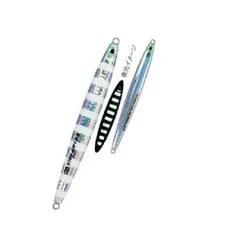 オーナー・カルティバ メタルジグ GJB-100 撃投レイドバック 100g  18 スローゼブラのサムネイル