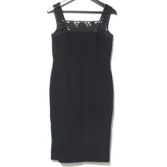 DOLCE&GABBANA☆新品未使用☆黒ロングワンピース☆レース☆36 Yahoo!オークション -「ワンピース 36」(ドルチェ＆ガッバーナ
