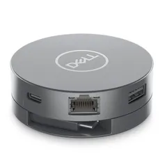 【特別価格】Dell Technologies Dell 6-in-1 USB-Cマルチポート アダプター - DA305 CK450-ALWY-0A