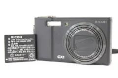 ❗️激安価格❗️デジカメ　本体　RICOH CX1 価格.com - リコー CX1 価格比較