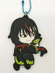 【中古】雑貨 ディアブロ ラバーチャーム きゅんキャラいらすとれーしょんず 「一番くじ 転生したらスライムだった件～和魔国連邦!～」 F賞