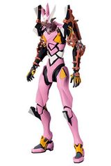 シンエヴァンゲリオン劇場版 エヴァンゲリオン改8号機γ 全高約200mm 1400スケール プラモデル