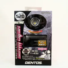 2024年最新】gentos hw -x634hの人気アイテム - メルカリ