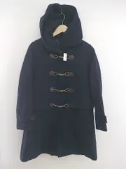 PAGEBOY ダッフルコート ロングコート BEAMS BOY（ビームス ボーイ）モッサー ロング ダッフルコート