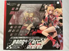 2025年最新】ジャンヌ・ダルク&モードレッド type-moon racing