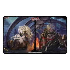 Amazon | 遊戯王 英語版 プレイマット 2022 アルバス