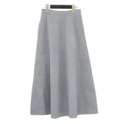 STEVEN ALAN スティーブンアラン スカート グレー サイズ:S / コットン ジャカード フレア スカート / ロング Aライン / ボトムス【レディース】【中古】のサムネイル