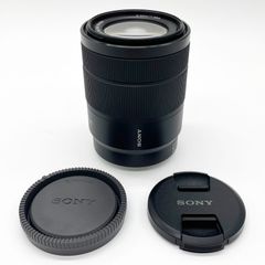 ■極上品 SONY ソニー E 18-135mm F3.5-5.6 OSS [SEL18135]