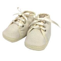 1699 エルメス paf パフ レザー ベビーシューズ ホワイト - メルカリ