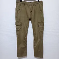 6ポケットカーゴパンツ|HYSTERIC GLAMOUR MEN | HYSTERIC