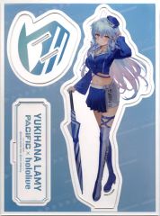 雪花ラミ× PACIFIC RACING TEAM BIGアクリルスタンド - メルカリ