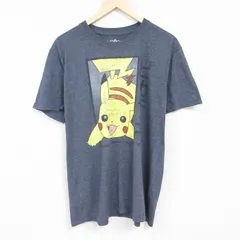 2024年最新】古着 Tシャツ ポケット モンスター ポケモン ピカチュウ  