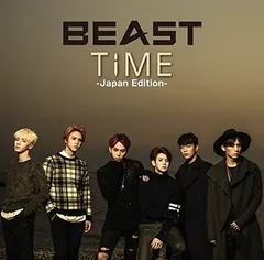 TIME-Japan Edition- [Audio CD] BEAST