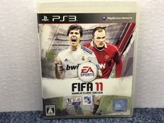 PS3ソフトFIFA 11