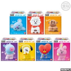 BT21 Among Us 限定 コラボフィギュア 6個セット - メルカリ