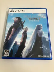 AP30 FINAL FANTASY 7 CRISIS CORE REUNION　ファイナルファンタジー７ クライシスコア リユニオン PS5 ゲームソフト プレステ5