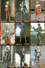 仮面ライダー555 ファイズ & オートバジン、ブラスター、アクセル、デルタ デルタアクセル！」仮面ライダーデルタ 【CSMデルタドライバー