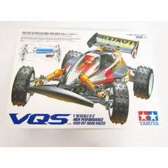 タミヤ　VQS2020 未走行品　*3月いっぱいまでの出品 タミヤ VQS2020 未走行品 *3月いっぱいまでの出品 タミヤVQS2020