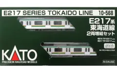 カトーE 217系新色モーターつき4両 カトーE 217系新色モーターつき4両 KATO鉄道模型オンライン