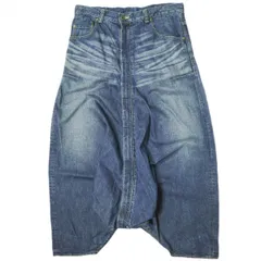 ✨美品✨GANRYU COMME des GARCONS サルエル (M) 薄手 - メルカリ