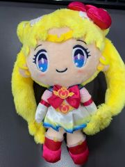エターナルセーラーちびムーン&マイメロディ マスコットホルダー