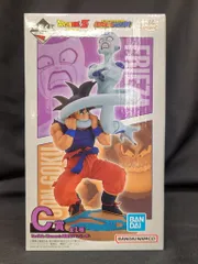 BANDAI SPIRITS 一番くじ ドラゴンボールZ　ドラゴンボール DRAGON HISTORY C賞 孫悟空&フリーザ Revible Moment
