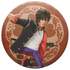 【中古】バッジ・ピンズ 牧島輝(大倶利伽羅) ランダム缶バッジ(ミュージカル 刀剣乱舞） 「刀剣乱舞 大演練」