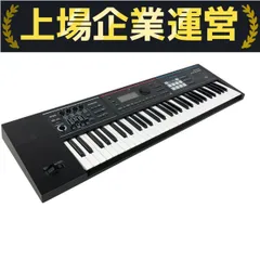 中古/美品 ROLAND JUNO-DS61 シンセサイザー 2025年最新】Roland JUNO-DS61の人気アイテム - メルカリ