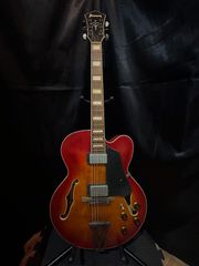 希少！62年framus 5/54 アーチトップギター［ジャンク］ - メルカリ