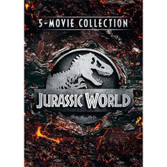 ジュラシック・ワールド 6ムービー 4K Ultra HD コレクション〈6