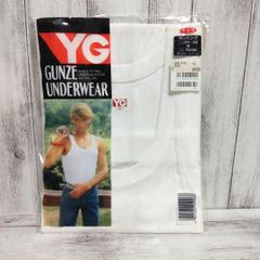 グンゼ　YG　レトロインナー　新品　未使用　未開封　洋品店デッドストック