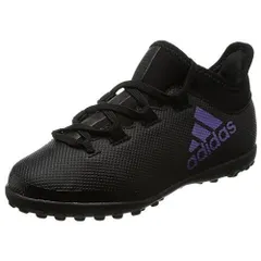 アディダス(adidas) サッカー トレーニングシューズ Xタンゴ17.3 TF J ジュニア CG3732 コアブラック 17.0cm