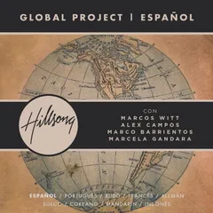Global Project Espa [Audio CD] Hillsong Global Project