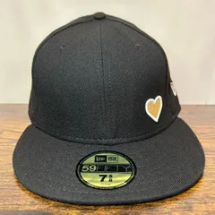 A26 ニューエラ 59fifty ♡ ハート usa製 ヴィンテージ 1550