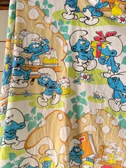 2024年最新】ビンテージシーツ スマーフの人気アイテム - メルカリ 