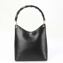 GUCCIグッチ ナイロンレザー アクセサリーポーチ0391133 001274