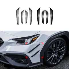 WRX S4　WRX STI フロントカナード 月曜日限定　500円引き‼ WRX S4 WRX STI フロントカナード 月曜日限定500円引き‼ - メルカリ