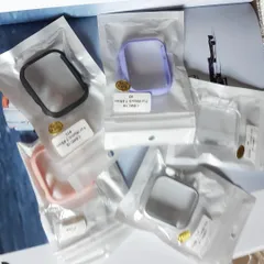 ☆45mm ケース 5個まとめ ☆ アップルウォッチ Apple C003-02