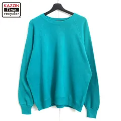 90s USA製 vintage Lee 無地 スウェット トレーナー メンズ 表記XLサイズ