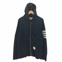 トムブラウン THOM BROWNE ジップアップ パーカー メンズ JPN：4 のサムネイル